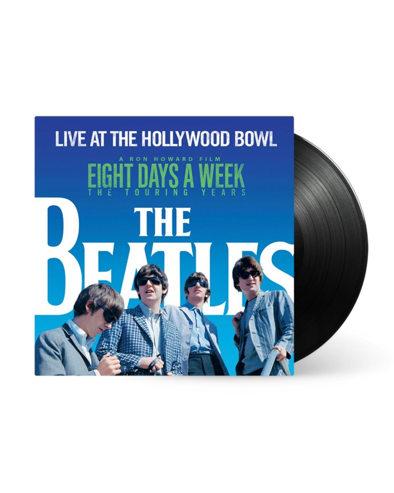 The Beatles Live At The Hollywood Bowl LP (Vinyl) $9.99 Vinyl