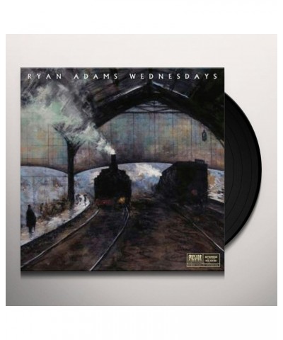 Ryan Adams Wednesdays Vinyl Record $11.48 Vinyl