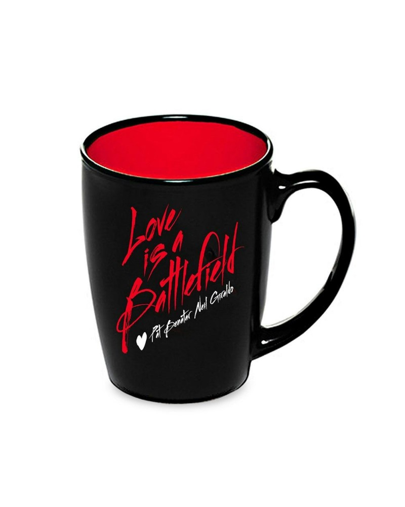 Pat Benatar Battlefield Coffee Mug $7.72 Drinkware