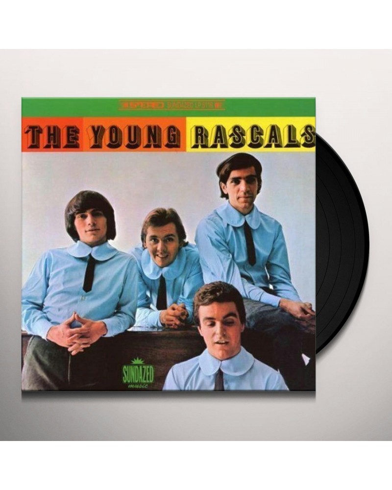 The Young Rascals Vinyl Record $10.86 Vinyl