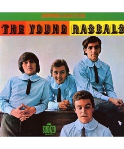 The Young Rascals Vinyl Record $10.86 Vinyl