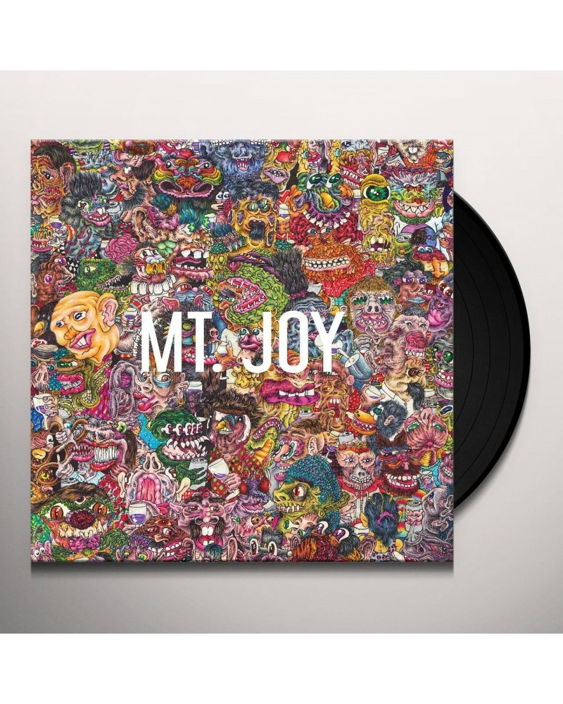 Mt. Joy Vinyl Record $10.73 Vinyl