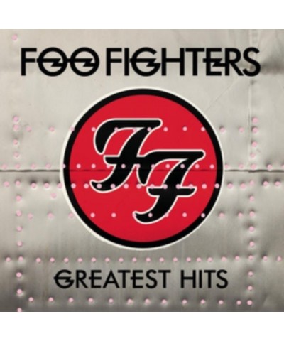 Foo Fighters LP - Greatest Hits (Vinyl) $25.10 Vinyl