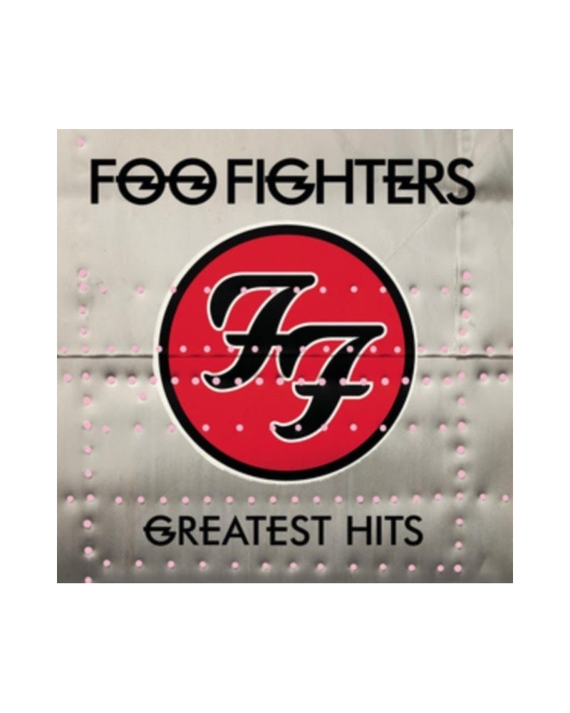 Foo Fighters LP - Greatest Hits (Vinyl) $25.10 Vinyl