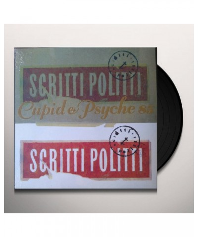 Scritti Politti Cupid & Psyche 85 Vinyl Record $12.25 Vinyl