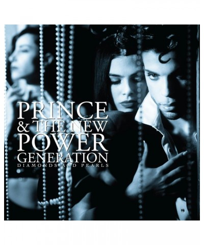 Prince & The New Power Generation Diamonds & Pearls (4LP) Vinyl Record $28.71 Vinyl