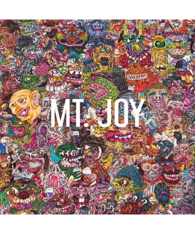 Mt. Joy Vinyl Record $10.73 Vinyl