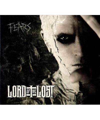 Lord Of The Lost FEARS CD $4.86 CD