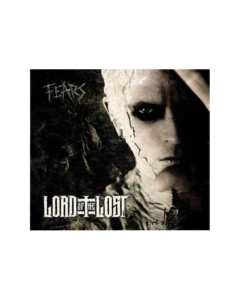 Lord Of The Lost FEARS CD $4.86 CD