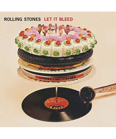 The Rolling Stones LP - Let It Bleed (50th Anniversary Edition) (Vinyl) $16.67 Vinyl