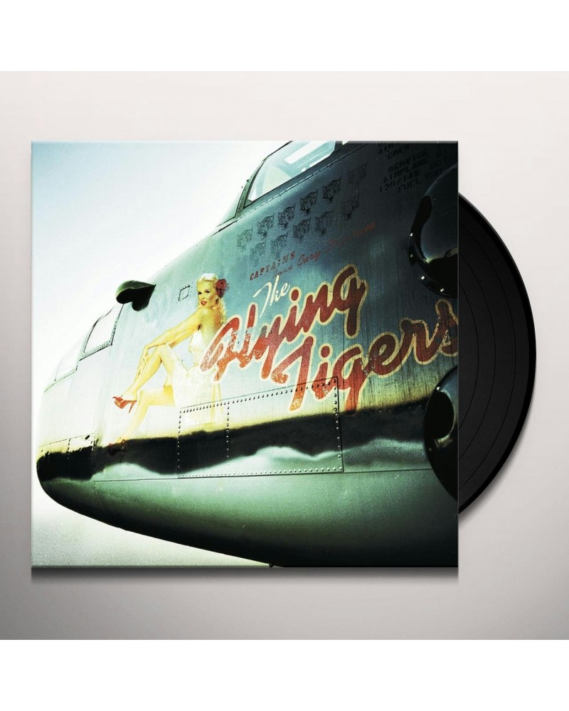 The Flying Tigers Vinyl Record $2.53 Vinyl