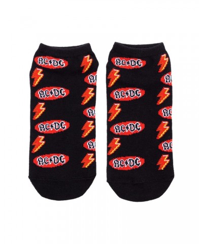 AC/DC Oval Logo Ankle Socks $2.16 Footware