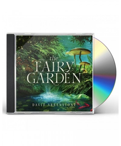 David Arkenstone FAIRY GARDEN CD $3.90 CD