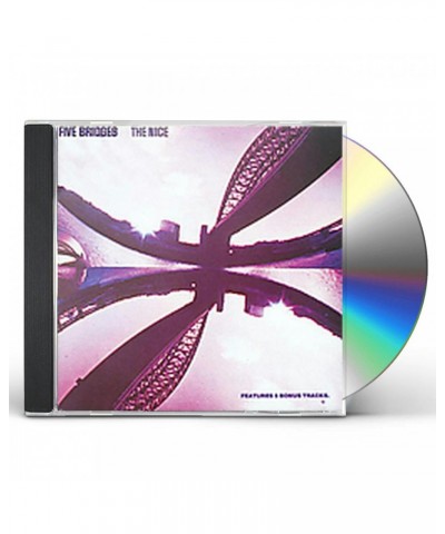 Nice FIVE BRIDGES SUITE CD $4.18 CD