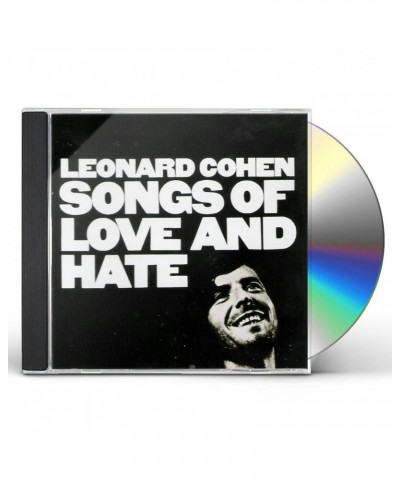 Leonard Cohen SONGS OF LOVE AND HATE CD $4.68 CD