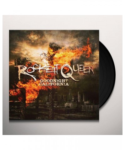 Rockett Queen Goodnight California Vinyl Record $8.57 Vinyl