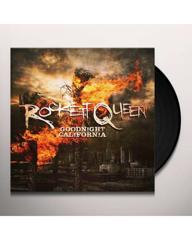 Rockett Queen Goodnight California Vinyl Record $8.57 Vinyl