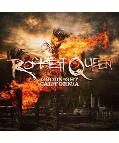 Rockett Queen Goodnight California Vinyl Record $8.57 Vinyl