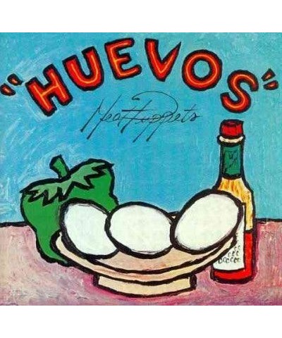 Meat Puppets Huevos CD $6.09 CD