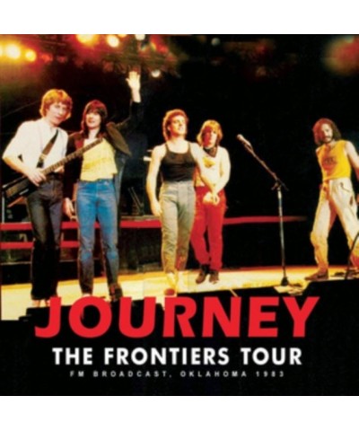 Journey CD - The Frontiers Tour $10.99 CD