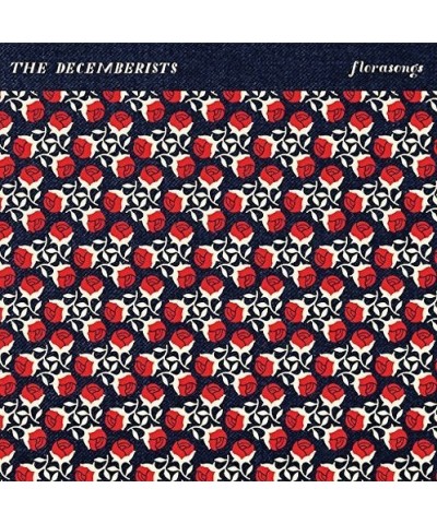 The Decemberists FLORASONGS Vinyl Record - 10 Inch Single UK Release $9.10 Vinyl