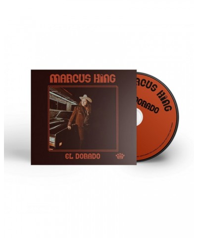 Marcus King El Dorado CD $5.28 CD