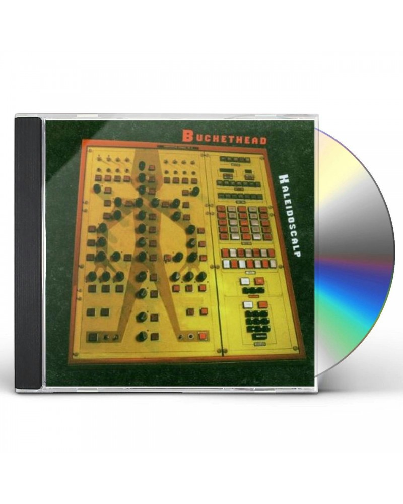 Buckethead KALEIDOSCALP CD $5.61 CD