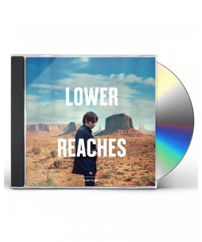 Justin Currie LOWER REACHES CD $5.04 CD