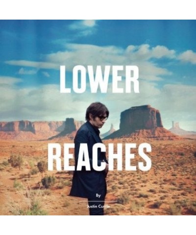 Justin Currie LOWER REACHES CD $5.04 CD