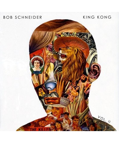 Bob Schneider KING KONG 2 CD $3.59 CD