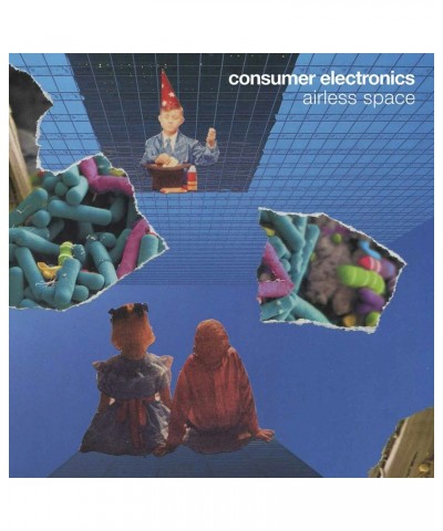 Consumer Electronics Airless Space' Vinyl Record $11.51 Vinyl