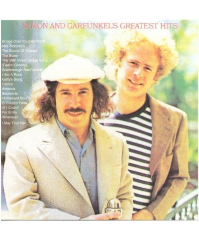 Simon & Garfunkel Greatest Hits Vinyl Record $7.59 Vinyl