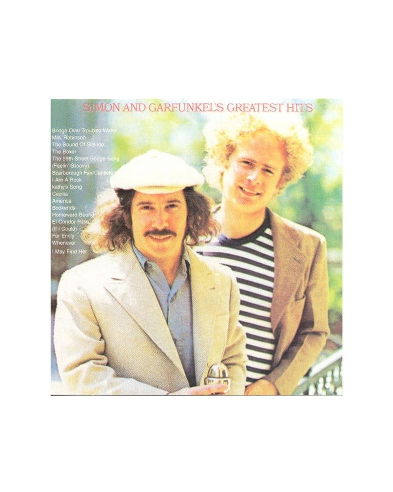 Simon & Garfunkel Greatest Hits Vinyl Record $7.59 Vinyl