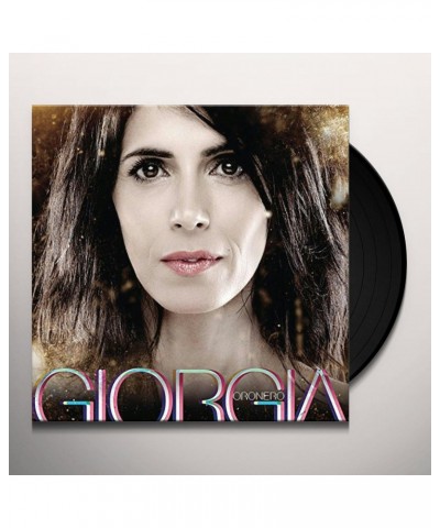 Giorgia Oronero Live Vinyl Record $9.20 Vinyl