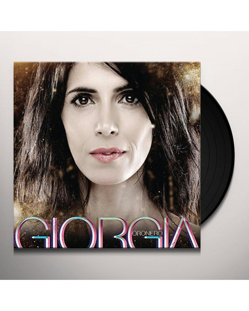 Giorgia Oronero Live Vinyl Record $9.20 Vinyl