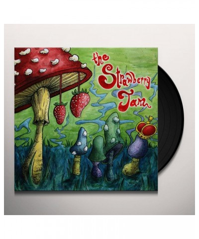 The Strawberry Jam Jam Vinyl Record $10.09 Vinyl