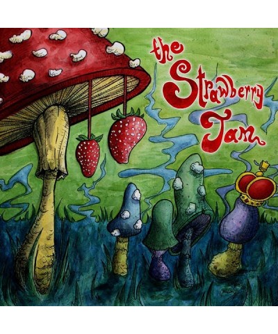 The Strawberry Jam Jam Vinyl Record $10.09 Vinyl