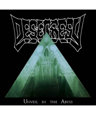 Desecresy UNVEIL IN THE ABYSS CD $4.80 CD