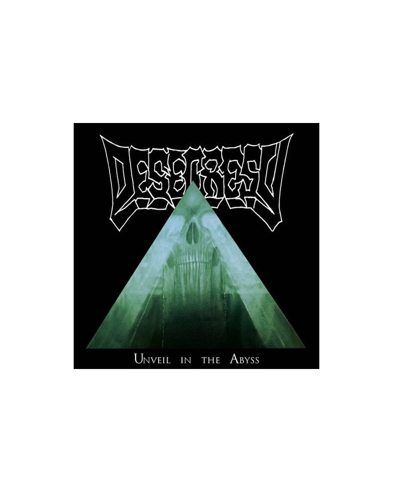 Desecresy UNVEIL IN THE ABYSS CD $4.80 CD