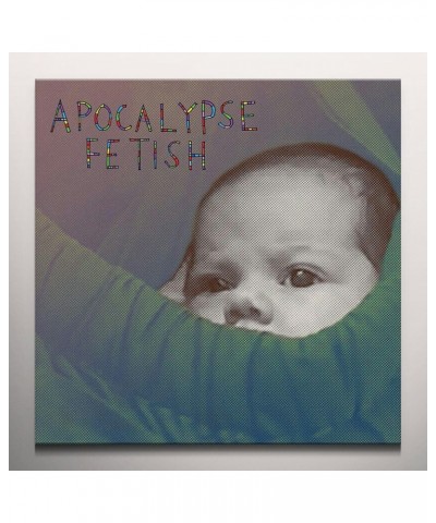 Lou Barlow Apocalypse Fetish Vinyl Record $7.20 Vinyl