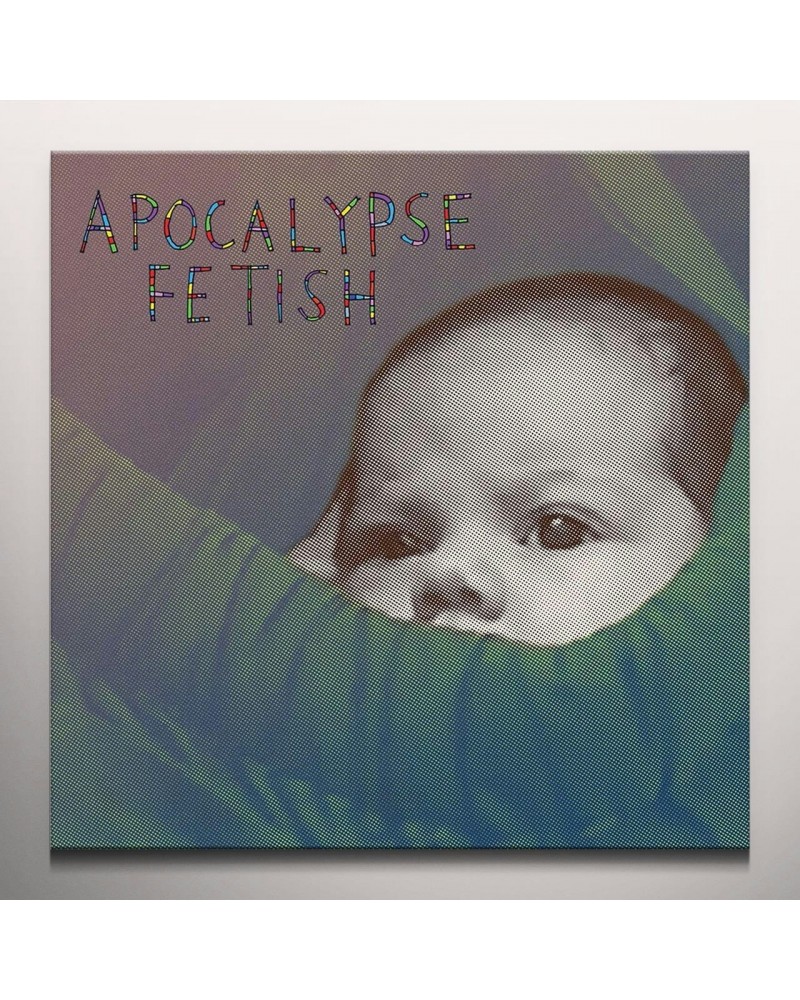 Lou Barlow Apocalypse Fetish Vinyl Record $7.20 Vinyl