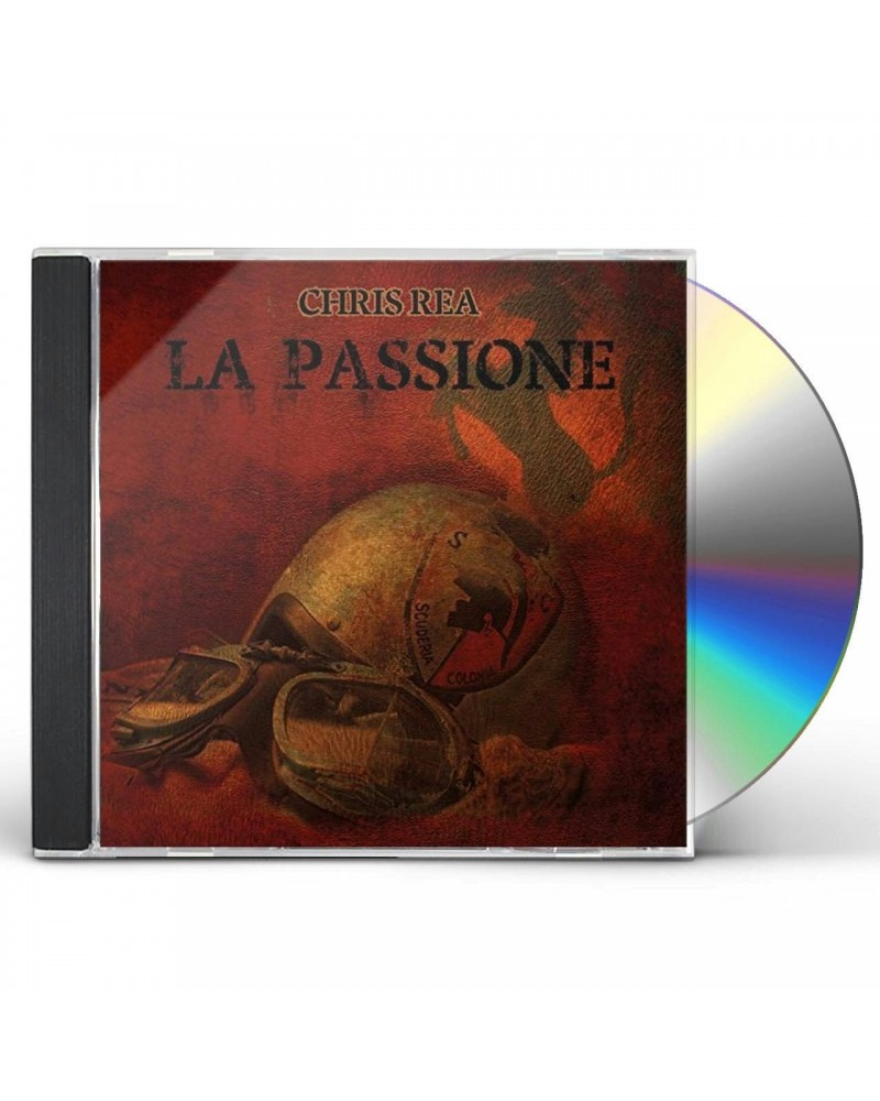 Chris Rea LA PASSIONE CD $26.75 CD