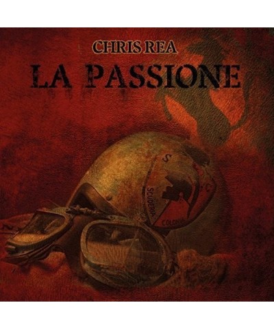 Chris Rea LA PASSIONE CD $26.75 CD