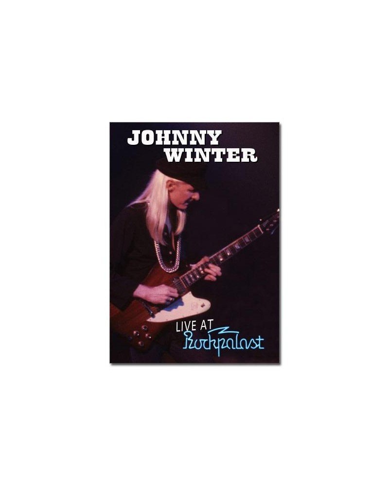 Johnny Winter Live at Rockpalast DVD $6.78 Videos