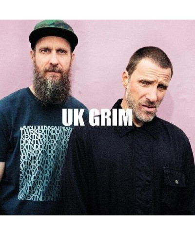 Sleaford Mods UK GRIM Vinyl Record $11.44 Vinyl