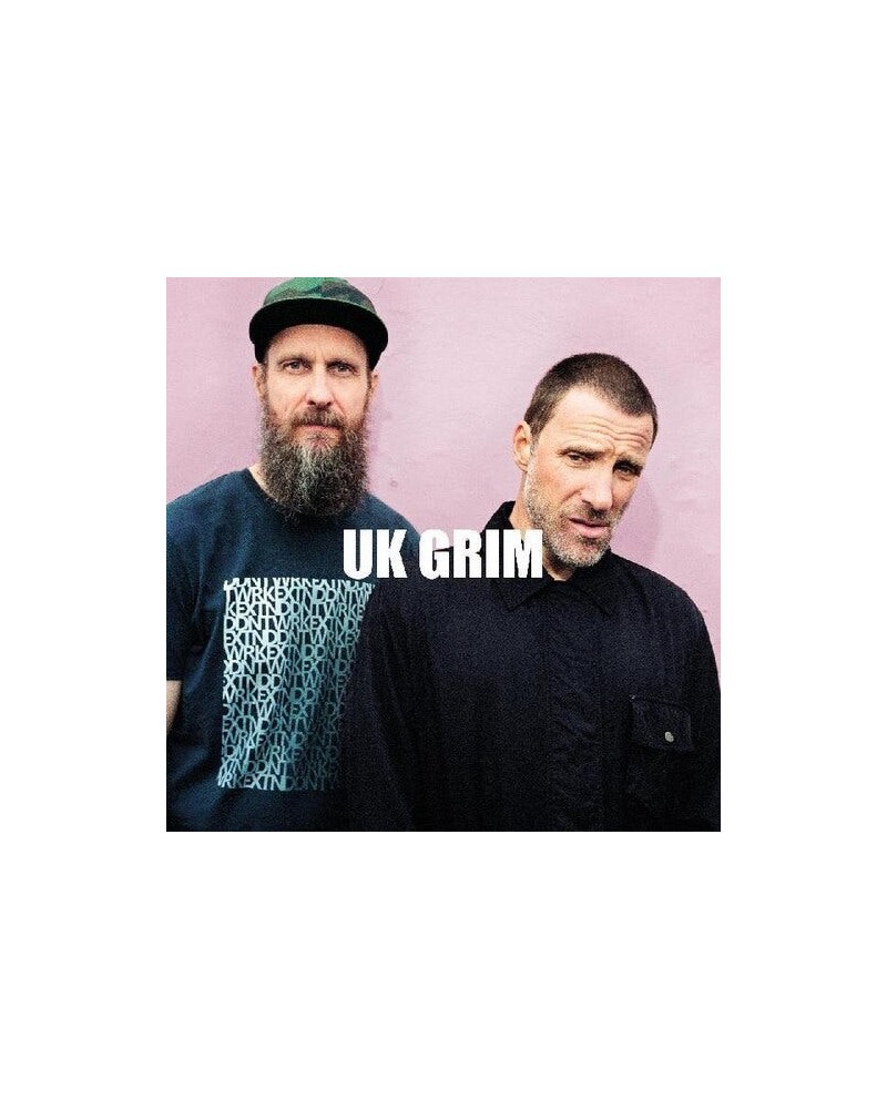 Sleaford Mods UK GRIM Vinyl Record $11.44 Vinyl