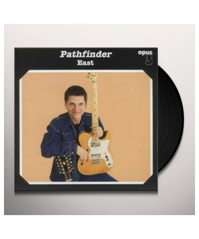 East 113356 PATHFINDER Vinyl Record $11.02 Vinyl