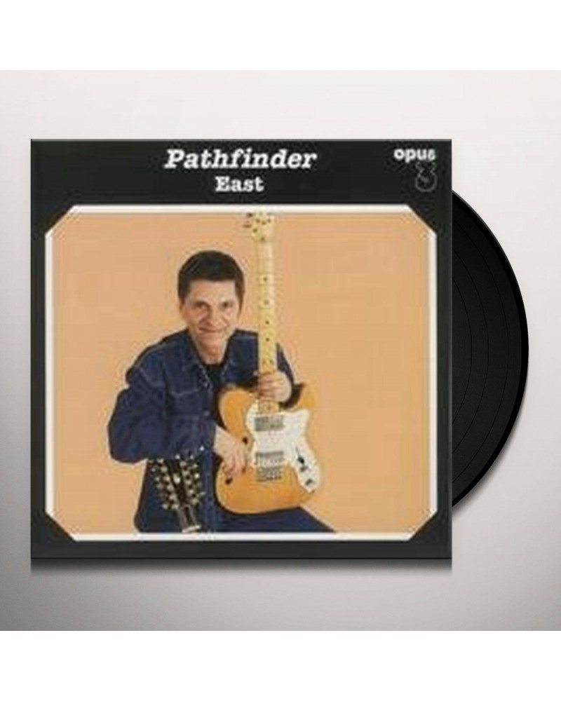 East 113356 PATHFINDER Vinyl Record $11.02 Vinyl