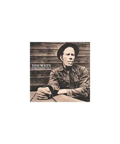 Tom Waits LP - Storytellers Vol.2 (Vinyl) $21.34 Vinyl