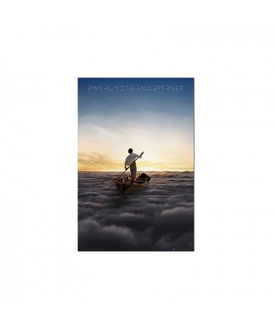 Pink Floyd The Endless River Lithograph $10.20 Decor